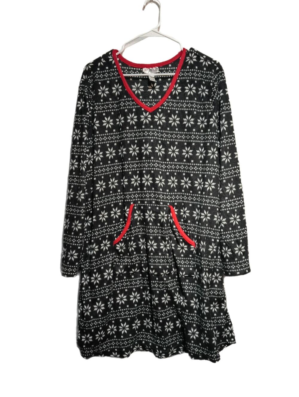 Just Be Women's Nightgown Size Large